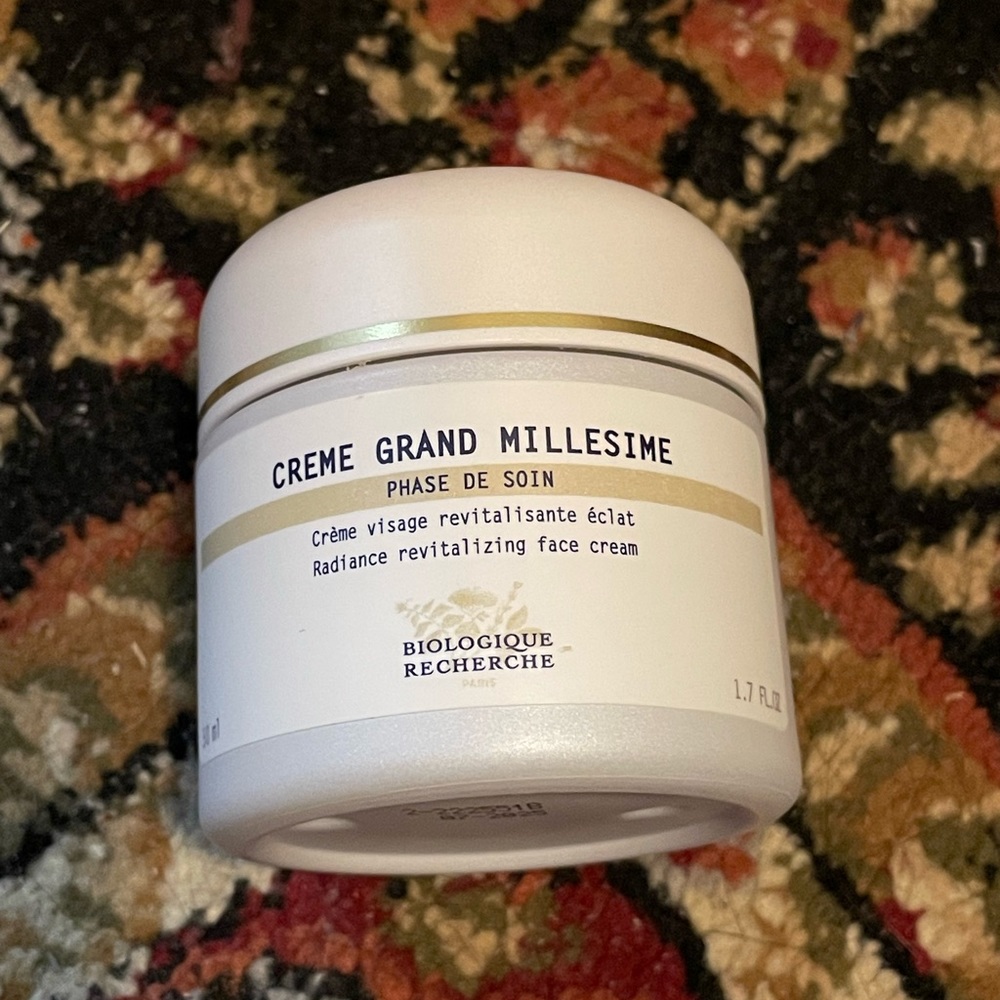 Creme Grand Millesime / Biologique Recherche